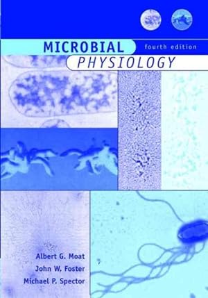 Imagen del vendedor de Microbial Physiology a la venta por GreatBookPrices