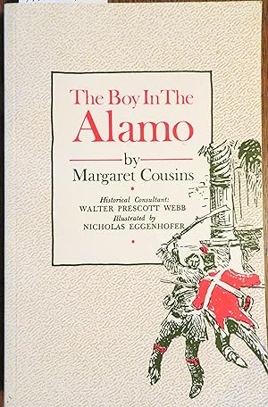 The Boy in the Alamo