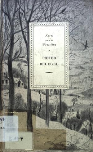 Bild des Verkufers fr Pieter Bruegel. zum Verkauf von books4less (Versandantiquariat Petra Gros GmbH & Co. KG)