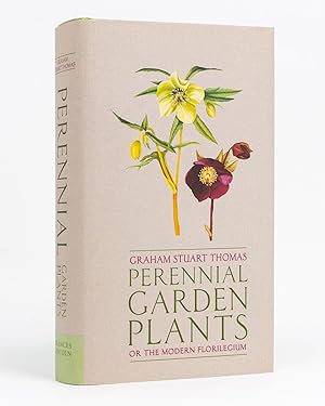 Bild des Verkufers fr Perennial Garden Plants or the Modern Florilegium. A Concise Account of Herbaceous Plants, including Bulbs, for General Garden Use zum Verkauf von Michael Treloar Booksellers ANZAAB/ILAB