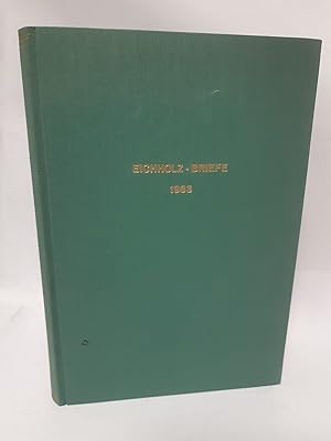 Seller image for Eichholzbrief 1983; 1-4 for sale by Antiquariat Buchkauz