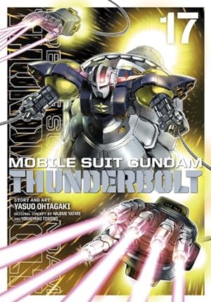 Seller image for Mobile Suit Gundam Thunderbolt 17 for sale by GreatBookPrices