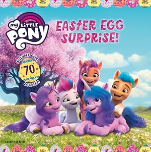 Seller image for My Little Pony Easter Egg Surprise! for sale by GreatBookPrices