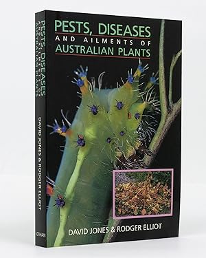 Bild des Verkufers fr Pests, Diseases and Ailments of Australian Plants. With Suggestions for their Control zum Verkauf von Michael Treloar Booksellers ANZAAB/ILAB