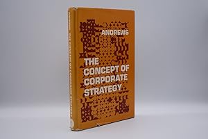 Image du vendeur pour The Concept of Corporate Strategy mis en vente par The Great Catsby's Rare Books