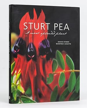 Bild des Verkufers fr Sturt Pea. A Most Splendid Plant zum Verkauf von Michael Treloar Booksellers ANZAAB/ILAB