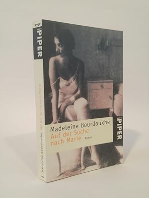 Seller image for Auf der Suche nach Marie: Roman (Piper Taschenbuch) Roman for sale by ANTIQUARIAT Franke BRUDDENBOOKS