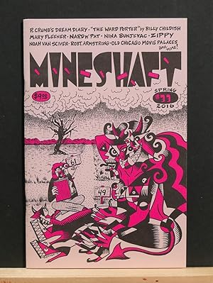 Imagen del vendedor de Mineshaft #33 a la venta por Tree Frog Fine Books and Graphic Arts