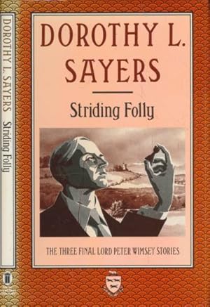 Seller image for Striding Folly for sale by Barter Books Ltd