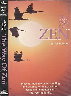 Seller image for The Way of Zen for sale by Yosemite Street Books