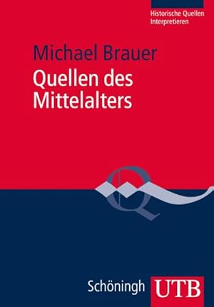 Seller image for Quellen des Mittelalters for sale by Smartbuy