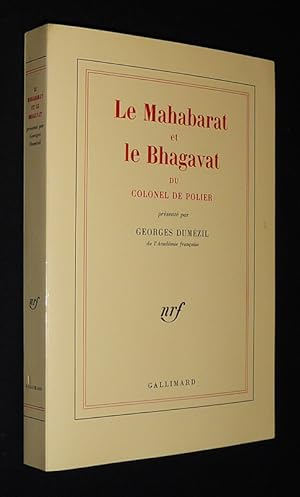 Bild des Verkufers fr Le Mahabarat et le Bhagavat du Colonel de Polier zum Verkauf von Abraxas-libris