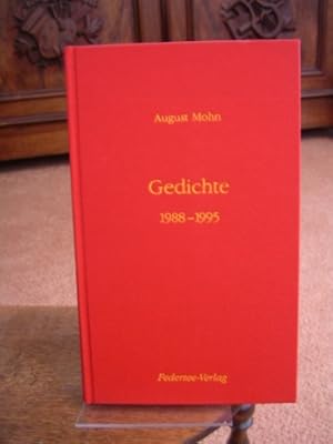 Gedichte in oberschwäbischer Mundart. 1988 - 1995.