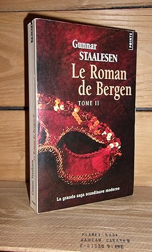 Seller image for LE ROMAN DE BERGEN - Tome II : 1900-L'Aube for sale by Planet's books