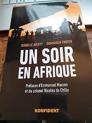 un soir en afrique