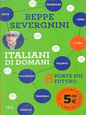 Seller image for Italiani di domani for sale by Librodifaccia