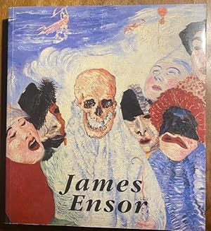 Bild des Verkufers fr James Ensor zum Verkauf von Largine