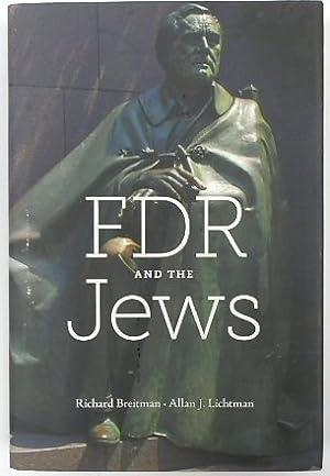 Bild des Verkufers fr FDR and the Jews zum Verkauf von PsychoBabel & Skoob Books