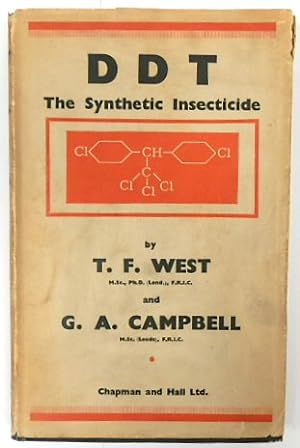 DDT: The Synthetic Insecticide