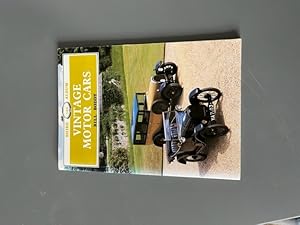 Vintage Motor Cars (Shire Album): 146