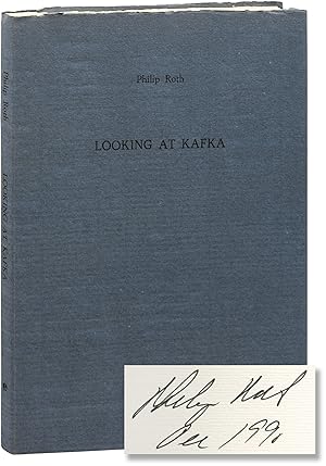 Looking at Kafka (Signed Limited Edition)