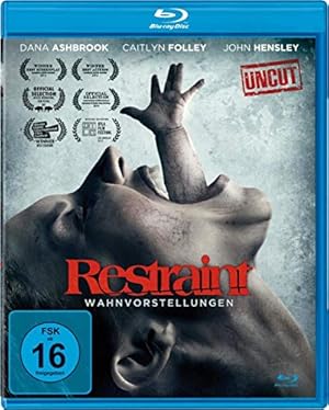 Restraint - Wahnvorstellungen (Uncut) [Blu-ray]