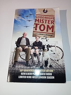 Seller image for Goodnight Mister Tom. 30th Anniversary Limited Edition for sale by Adventure Bookshop