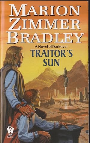 Immagine del venditore per Traitor's Sun : A novel of Darkover venduto da Caerwen Books