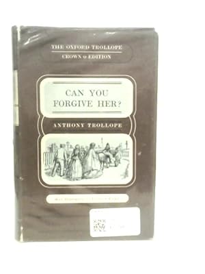 Bild des Verkufers fr Can You Forgive Her? Vol.II zum Verkauf von World of Rare Books