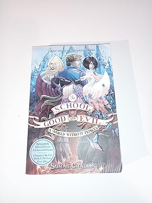 Imagen del vendedor de The School for Good and Evil. A World Without Princes (Book 2) a la venta por Adventure Bookshop