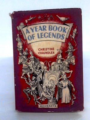 Imagen del vendedor de A Year Book Of Legends a la venta por World of Rare Books