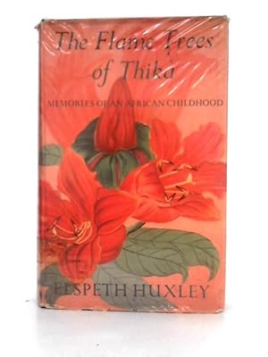 Seller image for The Flame Trees of Thika for sale by World of Rare Books