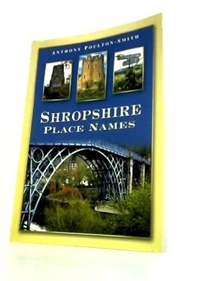 Image du vendeur pour Shropshire Place Names mis en vente par World of Rare Books