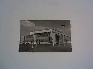 Seller image for Kiel Ostseehalle : Postkarte for sale by ANTIQUARIAT FRDEBUCH Inh.Michael Simon