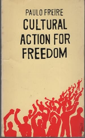 Seller image for CULTURAL ACTION FOR FREEDOM for sale by Dromanabooks