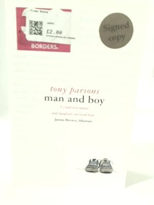 Imagen del vendedor de Man And Boy a la venta por World of Rare Books