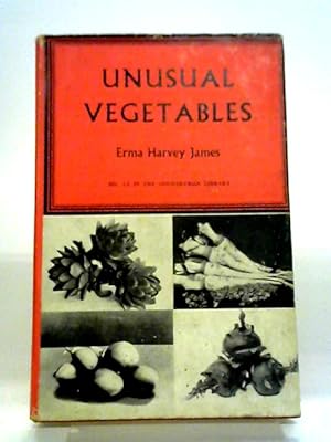 Bild des Verkufers fr Unusual Vegetables zum Verkauf von World of Rare Books
