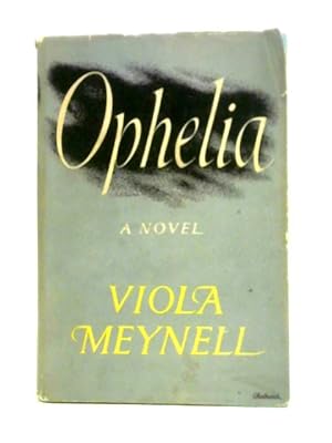 Image du vendeur pour Ophelia mis en vente par World of Rare Books