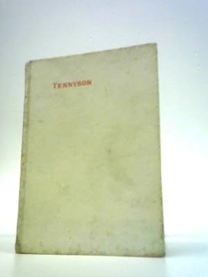 Seller image for The Poetical Works Of Alfred Tennyson Volume X Enoch Arden Etc for sale by World of Rare Books