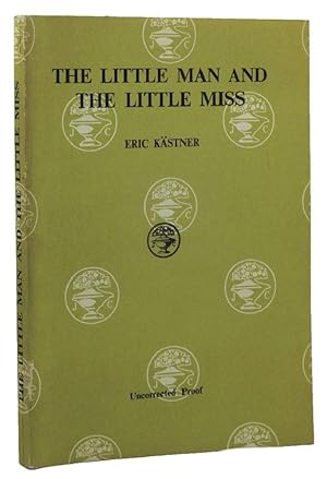 Seller image for THE LITTLE MAN AND THE LITTLE MISS for sale by Kay Craddock - Antiquarian Bookseller