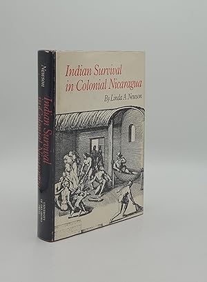 Seller image for INDIAN SURVIVAL IN COLONIAL NICARAGUA (Civilization of the American Indian Series) for sale by Rothwell & Dunworth (ABA, ILAB)