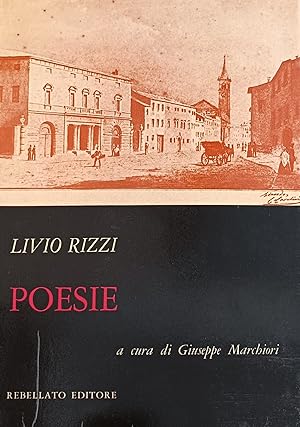 Seller image for POESIE for sale by libreria minerva