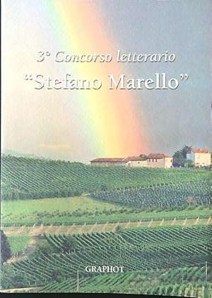 Immagine del venditore per 3 Concorso letterario Stefano Marello venduto da Librodifaccia