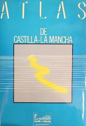 ATLAS DE CASTILLA LA MANCHA