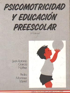 Seller image for PSICOMOTRICIDAD Y EDUCACIN PREESCOLAR for sale by Librera Raimundo