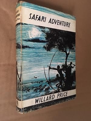 Imagen del vendedor de Safari Adventure a la venta por Raymond Tait