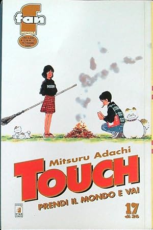 Imagen del vendedor de Touch. Prendi il volo e vai n. 17 a la venta por Librodifaccia