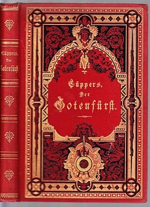 Der Gotenfürst. Historischer Roman.