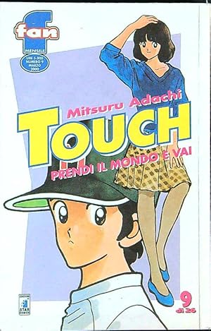 Imagen del vendedor de Touch. Prendi il volo e vai n. 9 a la venta por Librodifaccia