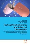 Seller image for Floating Microballoons for oral delivery of Domperidone for sale by moluna